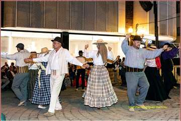 XI Encuentro Folclórico de Cendro en Telde/Ildefonso Rodríguez y TA.